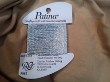 Rainbow Gallery Patina Thread- 5 Rayon