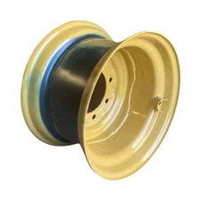 NEW 16.5X9.75X8 Skid Steer Wheel/Rim for CAT 236, 242, 246, 248, 252, 262, 272