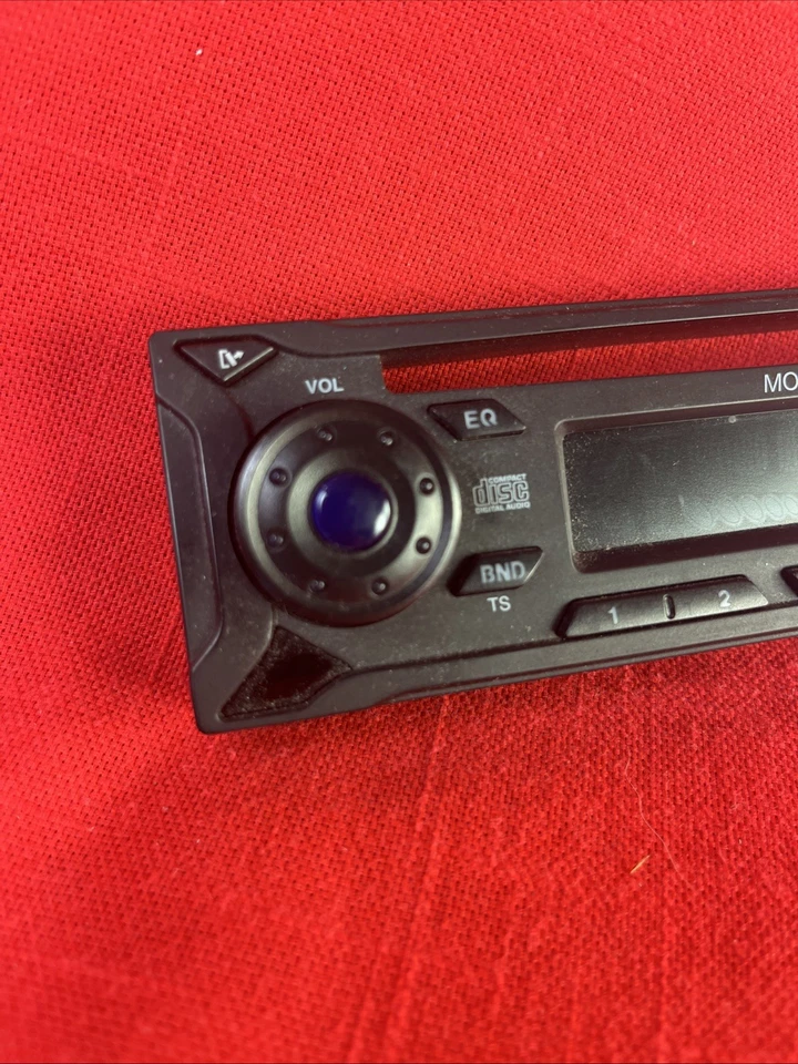 BLAUPUNKT MONTREAL CD34  STEREO FACEPLATE ONLY BLAUPUNKT MONTREAL DC34 OEM🔴 — 第 4/4 张图片