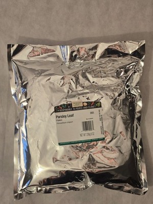 Parsley Leaf Flakes 8 Oz  by Frontier Coop Dried Herbs New