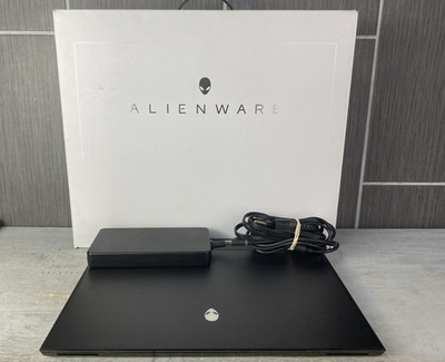 Dell Alienware M17 R2 (P41E001) I7-9750H 16GB RAM 1TB SSD Nvidia RTX 2060 w/Box