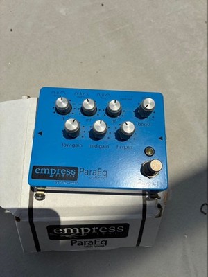 Empress Effects ParaEQ w/ Boost 204703