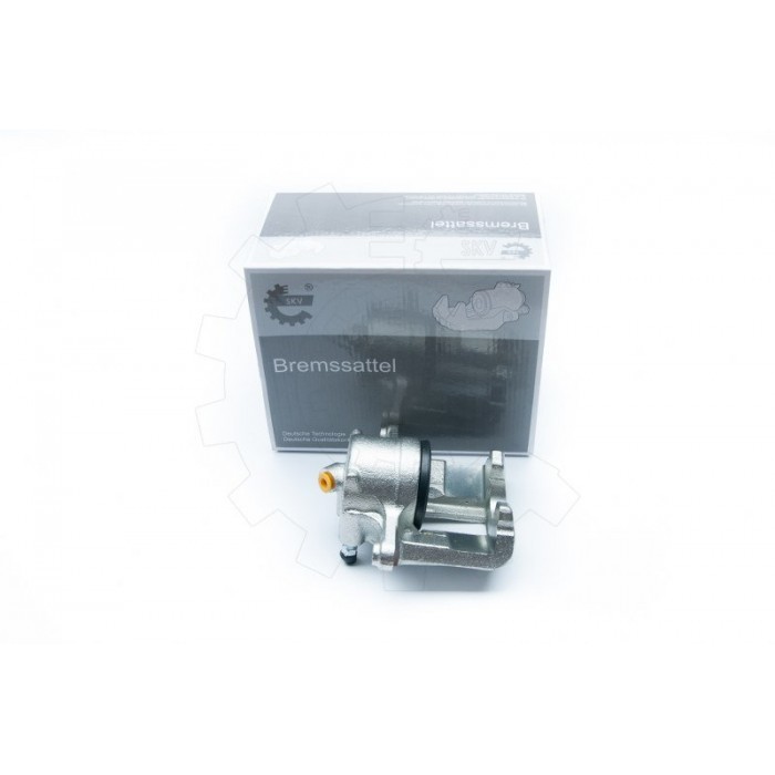 Etrier de frein avant gauche pour réparer le freinage VW Caddy II 004532247