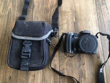 Canon PowerShot S5 IS 8.0MP Digital Camera For Repair, NOT Working - Soft Case