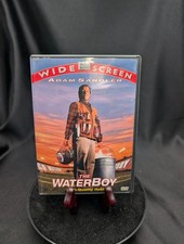 The Waterboy DVD Adam Sandler Kathy Bates Fairuza Balk