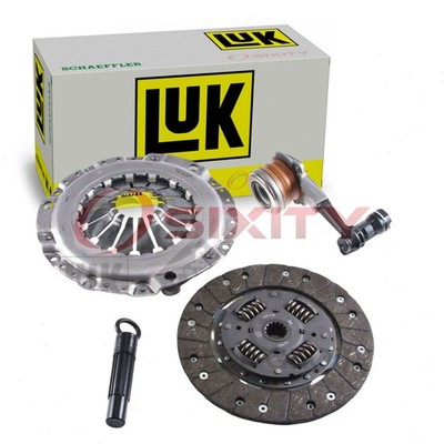 LuK Clutch Kit for 2005-2010 Chevrolet Cobalt 2.4L L4 Manual Transmission yf