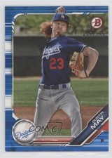 2019 Bowman Prospects Blue 45/150 Dustin May #BP-80 0g03