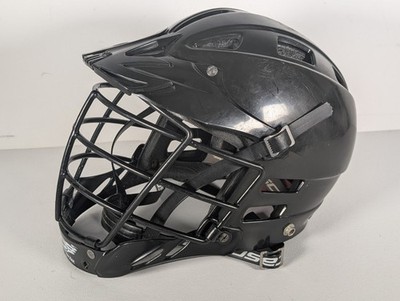 Cascade CLH2 Lacrosse MLL Helmet Black Full Face CLH BBB SIZE M/R