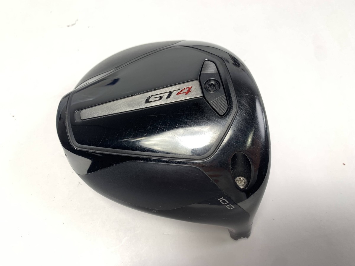 Titleist GT4 Driver 10* HEAD ONLY Mens RH | eBay