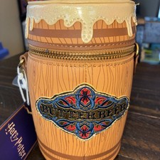 Bolso Bandolera Disney Loungefly Harry Potter Butterbeer