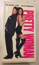 Pretty Woman VHS, 1990