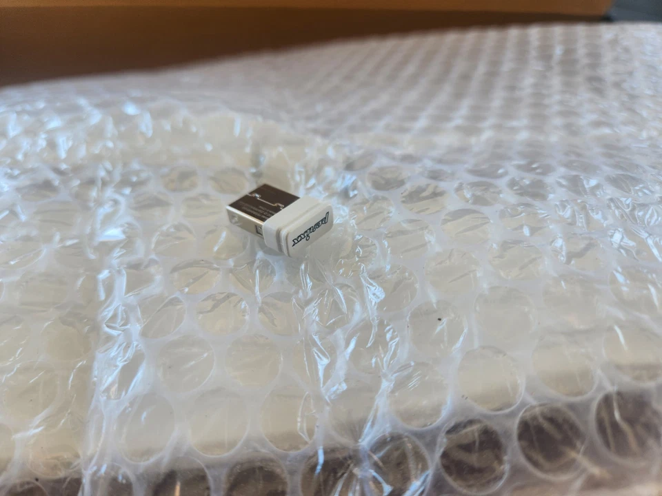 PERIBOARD-612 Wireless Ergonomic Split Keyboard with Dual Mode 2.4G Bluetooth - Image 4 of 4