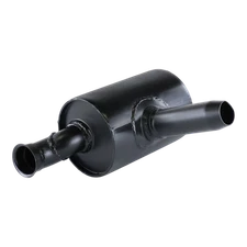 82010856 Exhaust Muffler fits Ford New Holland 6640 5640 7740O Ts110 Ts100 Ts90