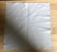 Microfiber Cleaning Cloth 1 5 3/4 x 6 For Camera Lens Glasses, Phones Free