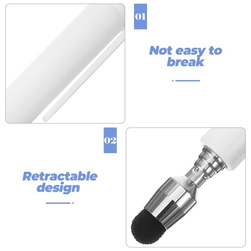 Stylus Touchscreen Pen Universal Capacitive Fine Tip Kid-friendly Pens - 第 2/12 張圖片