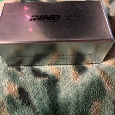 INNO64 NISSAN SKYLINE GTR R34 NISMO R-TUNE CHROM HOBBY EXPO CHINA 2023 EDITION 