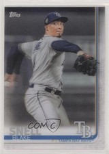 2019 Topps On Demand 3D /540 Blake Snell #130 fm0