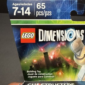 *Lego&reg; Dimensions 71233 Stay Puft & Terror Dog Ghostbusters - NEW SEALED