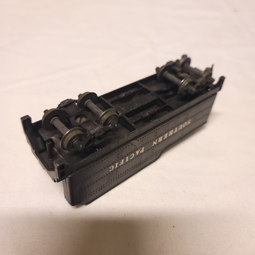 Vintage HO Scale Train Set Bachmann Burlington Southernpacific Lionel Cars - Picture 13 of 24