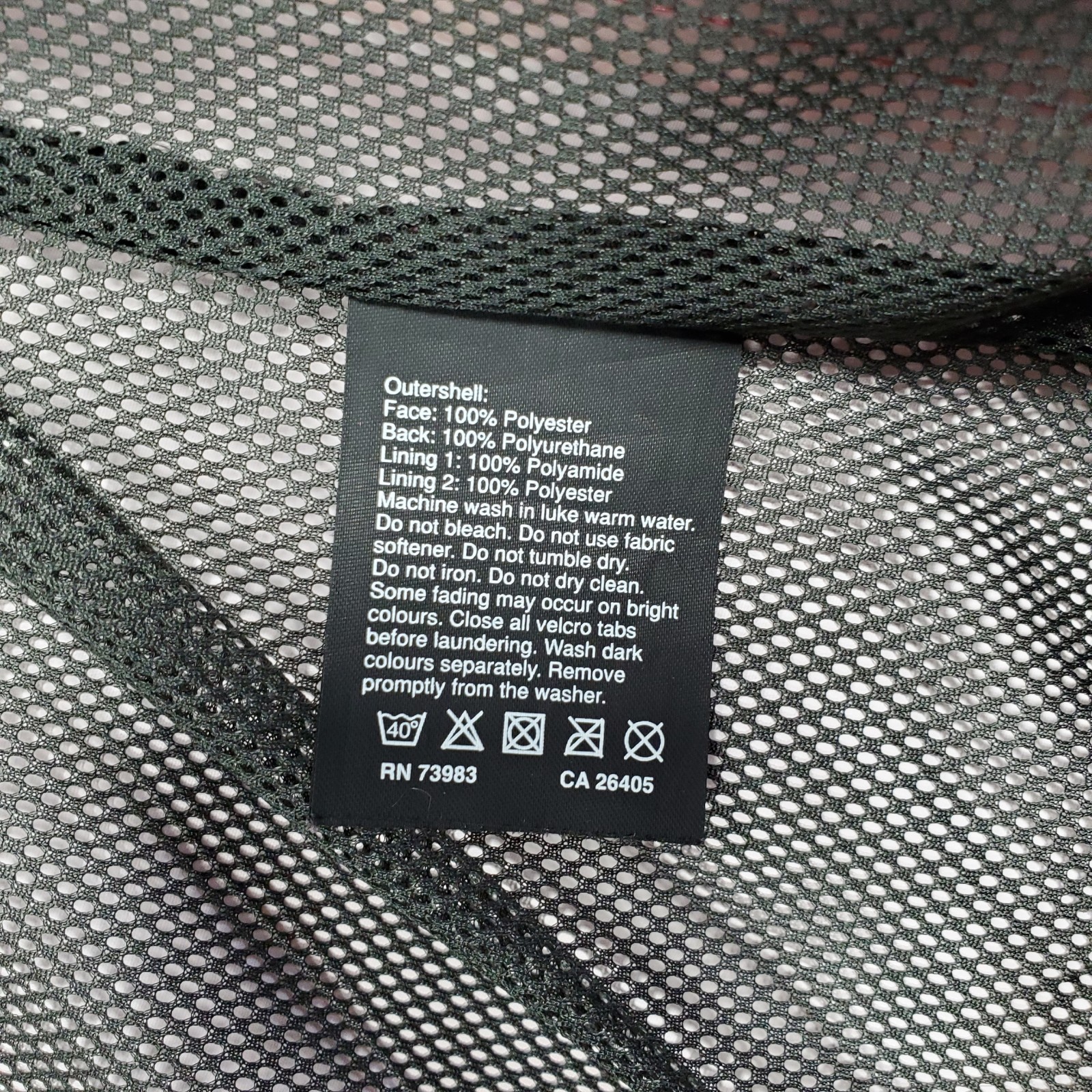 Helly HANSEN Helly Tech Protection Jacket Pink Wo… - image 20