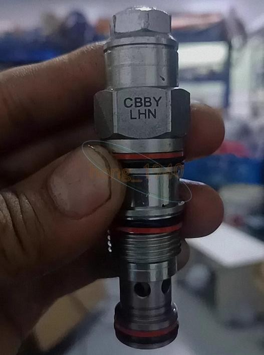 1PCS New SUN Hydraulics CBBY LHN Plug-in Pressure Relief One-way Balance Valve