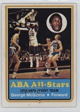 1973-74 Topps George McGinnis #180 HOF 08r6