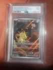 Pokémon S&V: Destined Rivals - Team Rocket's Meowth PSA 9 Graded Card MINT