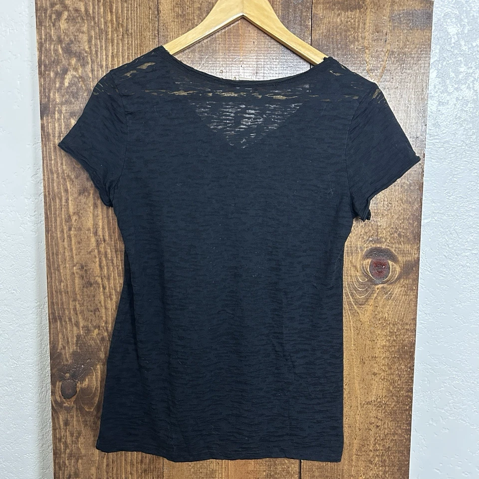 Top Cocomo para mujer M Y2K estrás gótico grunge bruja artística alas eclécticas retro Foto 2 de 4