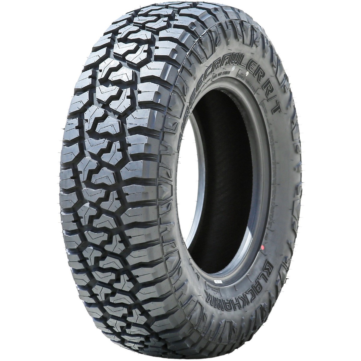 Tire 275/60R20 116T XL Blackhawk Ridgecrawler R/T RT Rugged