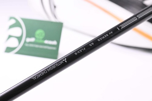 Cobra LTDx Driver / 9 Degree / Stiff Flex Tensei AV Raw White 65 Shaft - Picture 6 of 9