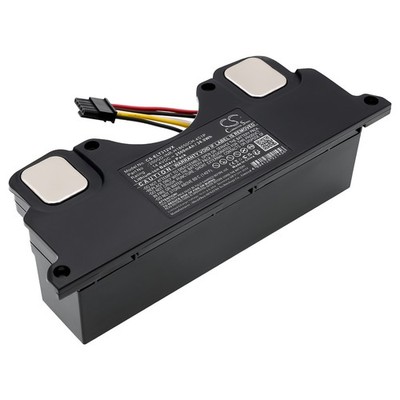 Battery for CECOTEC 05429,Conga 2090 Vison P/N: 2500mAh / 36Wh