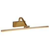 Led Bild Lampe Leuchte Gold Bronze Flur BüRo Ess Schlaf Wohn Zimmer Beleuchtung