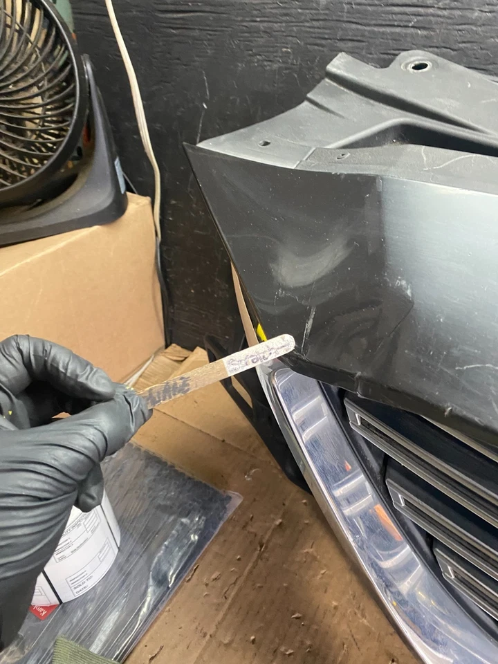 Mazda CX9 CX-9 2016 a 2023 parrilla superior delantera emblema OEM R7893 DG Foto 4 de 4