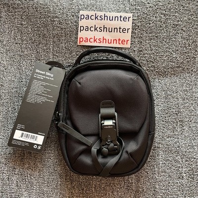 Aer Street Sling (2.4L) | Cordura Fidlock  Magnetic Crossbody | BNWT