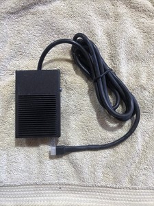 250V 10A Foot Pedal for IntelliSpense 5101284DG or general use