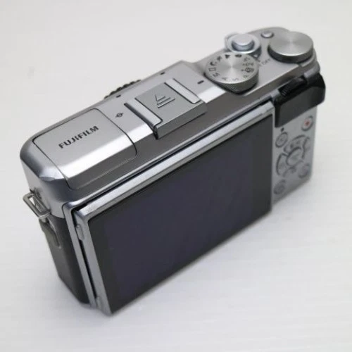 Fujifilm X-A5 シルバー Amazon.com : Fujifilm X-A5 Mirrorless Digital Camera w/XC15-45mmF3