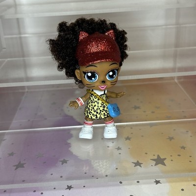 Zuru Itty Bitty Pretties Tea Cup Party Doll Leopard Outfit EX