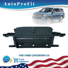 Radiator Shutter Assembly Lower Grille Air Intake For 2018-24 Ford Expedition US