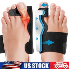 Bunion Corrector for Women  Men, Orthopedic Bunion Splint Big Toe Separator USA