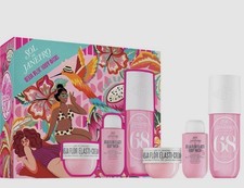 Sol de Janeiro Beija Flor Body Oasis Gift Set - Worth £69 - Brand New & Sealed
