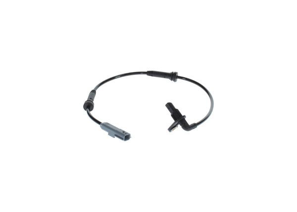 Bosch ABS Sensor Raddrehzahl DrehzahlfüHler Hinten FüR Dacia Sandero II Logan-image