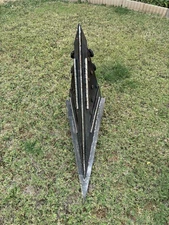 Silent Hill Pyramid Head Helmet – Custom Handmade Full-Size Cosplay Prop –NEW!