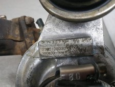 7700108030 turbolader at 449615 RENAULT MEGANE I BERLINA HATCHBACK BA0 1.9