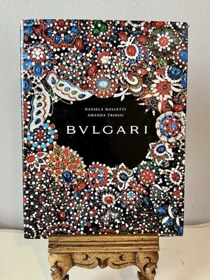 Bvlgari by Daniela Mascetti and Amanda Triossi, Hardcover 1996