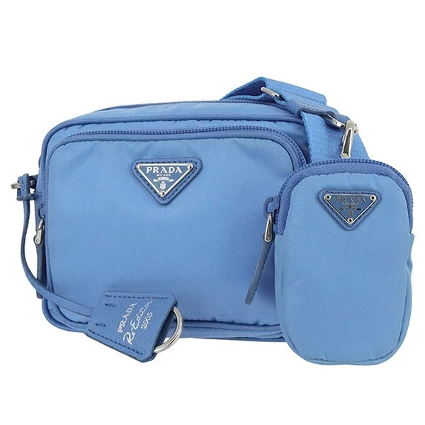 PRADA Tessuto Crossbody Bags & Handbags for Women for sale | eBay