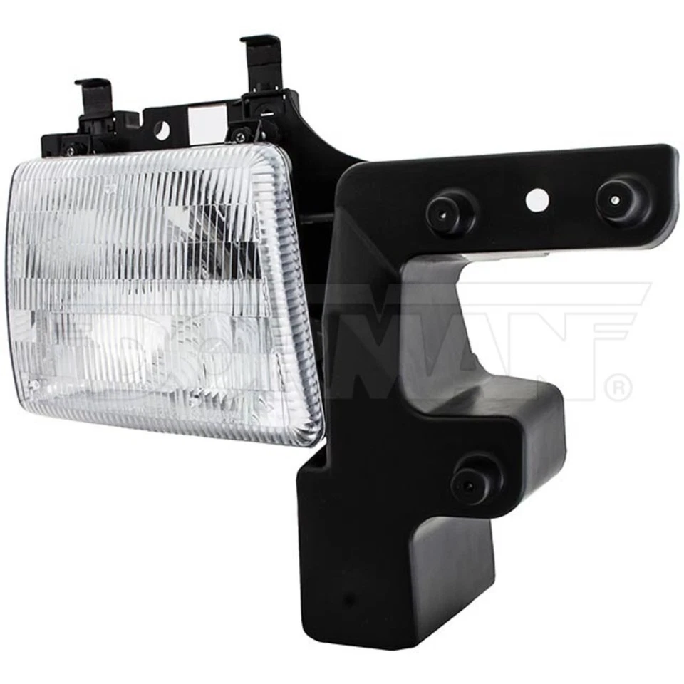 Faro derecho Dorman 1590315 para camioneta Dodge Ram 1500 1999-2003 Foto 2 de 4
