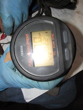 Yamaha 225hp 4 Stroke Outboard Digital Fuel Management gauge (6Y5)
