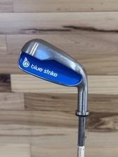 Blue Strike 6 iron Swing Training Aid Golf Club Right Handed