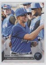 2022 Topps Now MiLB Rachel Balkovec #MiLB-1 hu7