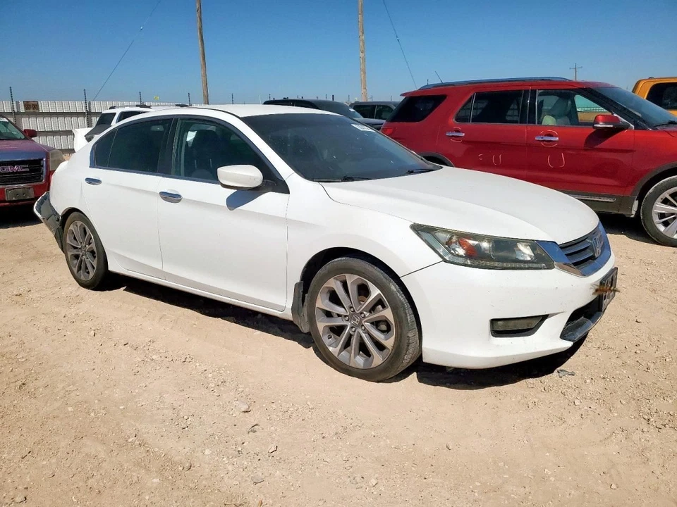 Conjunto modulador de piezas de freno antibloqueo sedán CVT Sport se adapta a 14 ACCORD 1867852 Foto 4 de 4